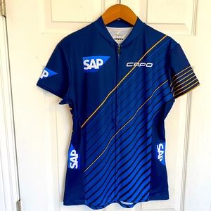 Capo SAP cycling short sleeve jersey